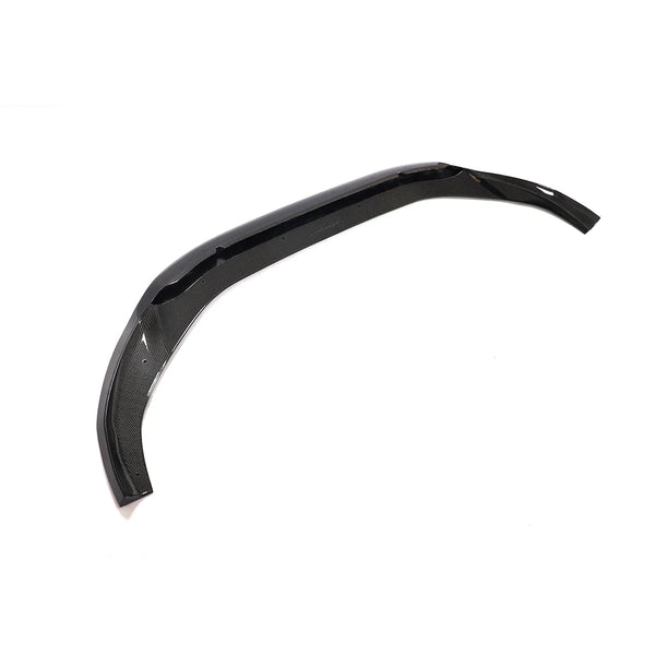 Carbon Fiber Front Lip Upgrade for Audi A4 S-Line / S4 B9 (2019-2021)