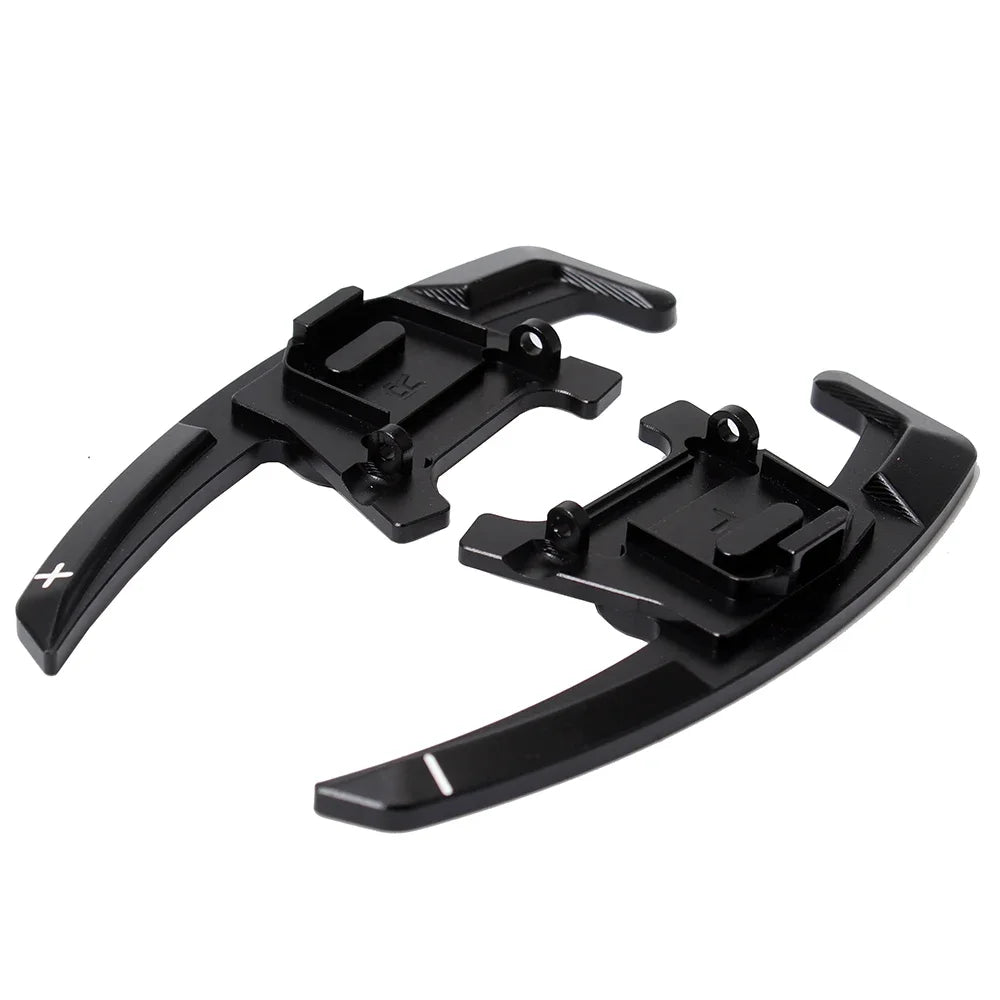 Billet Aluminum Paddle Shifters V2 – Golf MK7/7.5, Scirocco, Polo - EuroSpeed