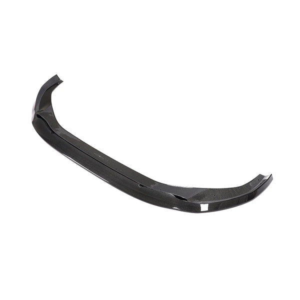 Carbon Fiber Front Lip Upgrade for Audi A4 S-Line / S4 B9 (2019-2021)