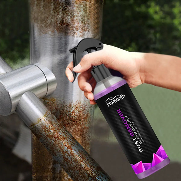 Car Super Rust Remover Spray - Iron & Brake Dust Cleaner