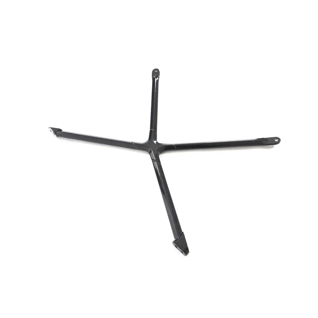 Carbon Fiber Engine Bar Upgrade for Audi R8 V10 RWD Coupe (2022-2023)