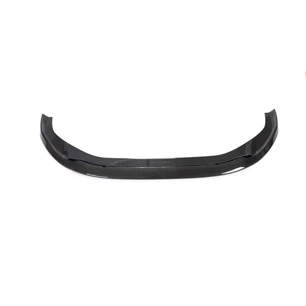 Carbon Fiber Front Lip Upgrade for Audi A4 S-Line / S4 B9 (2019-2021)