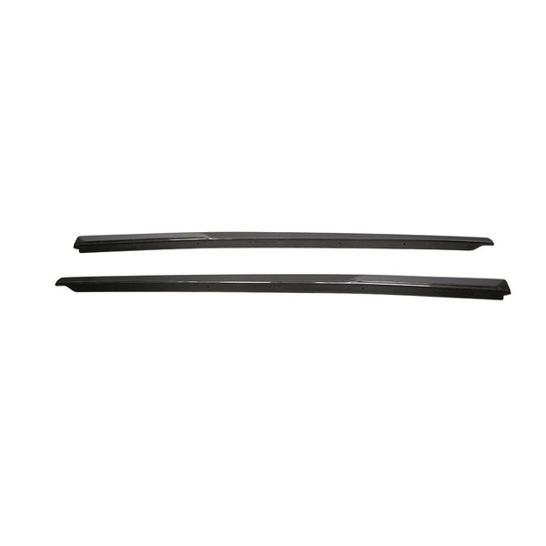 Carbon Fiber Side Skirts for Audi R8 V10 Coupe (2016-2018)