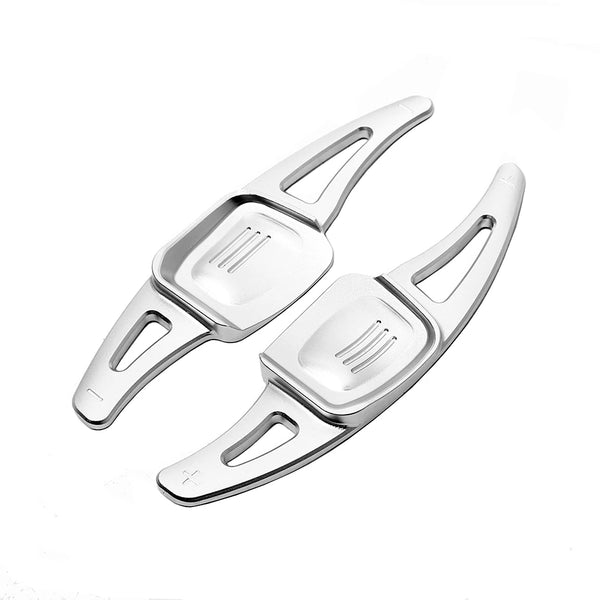 Billet Aluminum Paddle Shifters (V6) for Golf MK8, Jetta, Passat, Tiguan, Atlas, Polo, Arteon