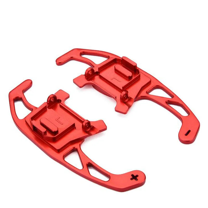 Billet Aluminum Paddle Shifters V1 – Golf MK7/7.5, Scirocco, Polo - EuroSpeed