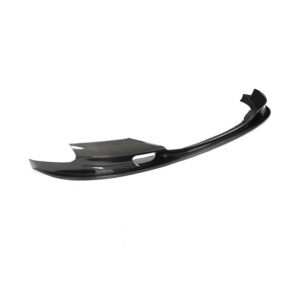 Carbon Fiber Front Bumper Lip Spoiler for BMW M5 F10 Sedan (2011-2016)