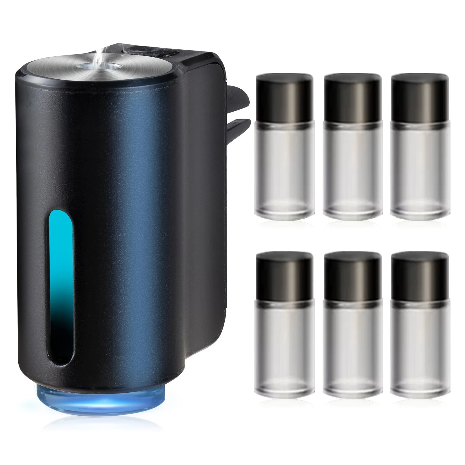 Smart Aroma Diffuser - Auto Car Vent Air Freshener