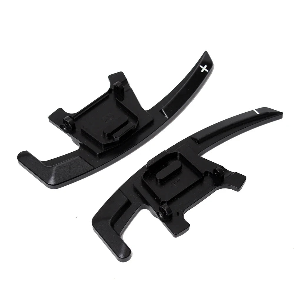 Billet Aluminum Paddle Shifters V2 – Golf MK7/7.5, Scirocco, Polo - EuroSpeed