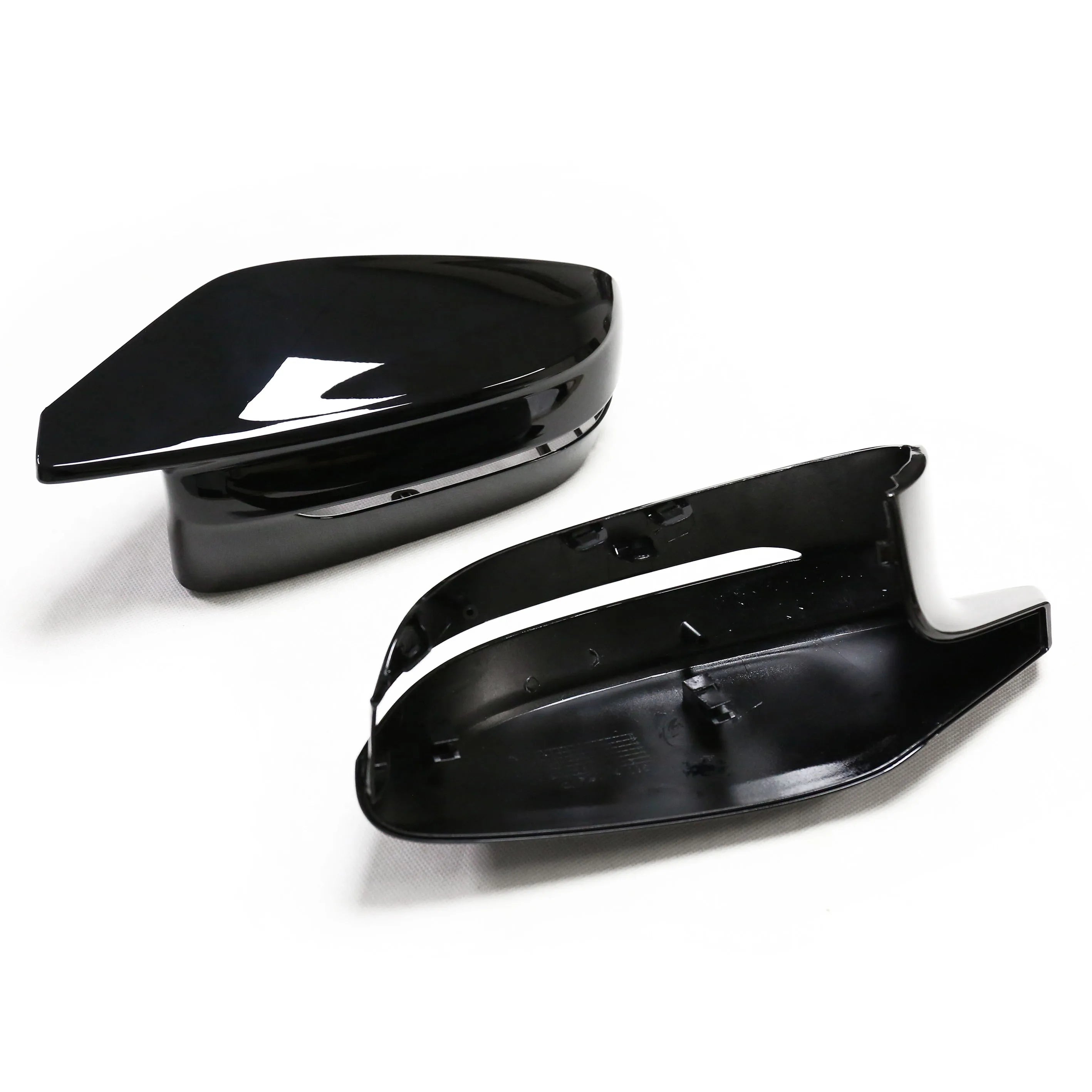 M-Style Carbon Fiber Mirror Covers for BMW G87 M2 / G80 M3 / G82 M4 (2021-2023) LHD