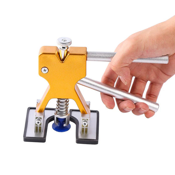 Car Paintless Dent Repair Kit - Suction Puller Set