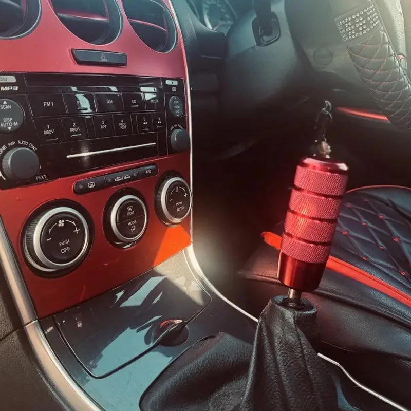 Universal Car Gear Shift Knob - Manual Shifter Replacement