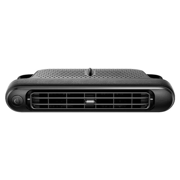 Dual Headrest Cooling Fan - USB Powered Car Fan