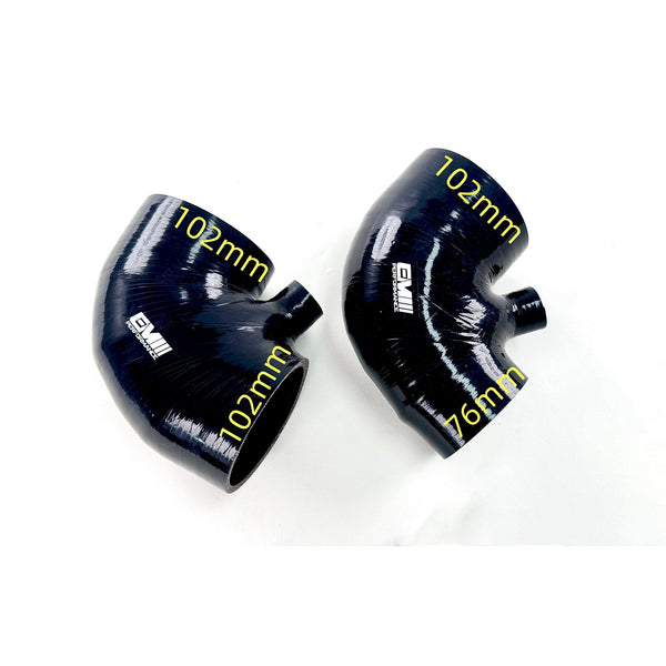 Silicone Turbo Inlet Hose for VW Golf MK7 / 7.5 & Audi A3 S3 8V (EA888.3)