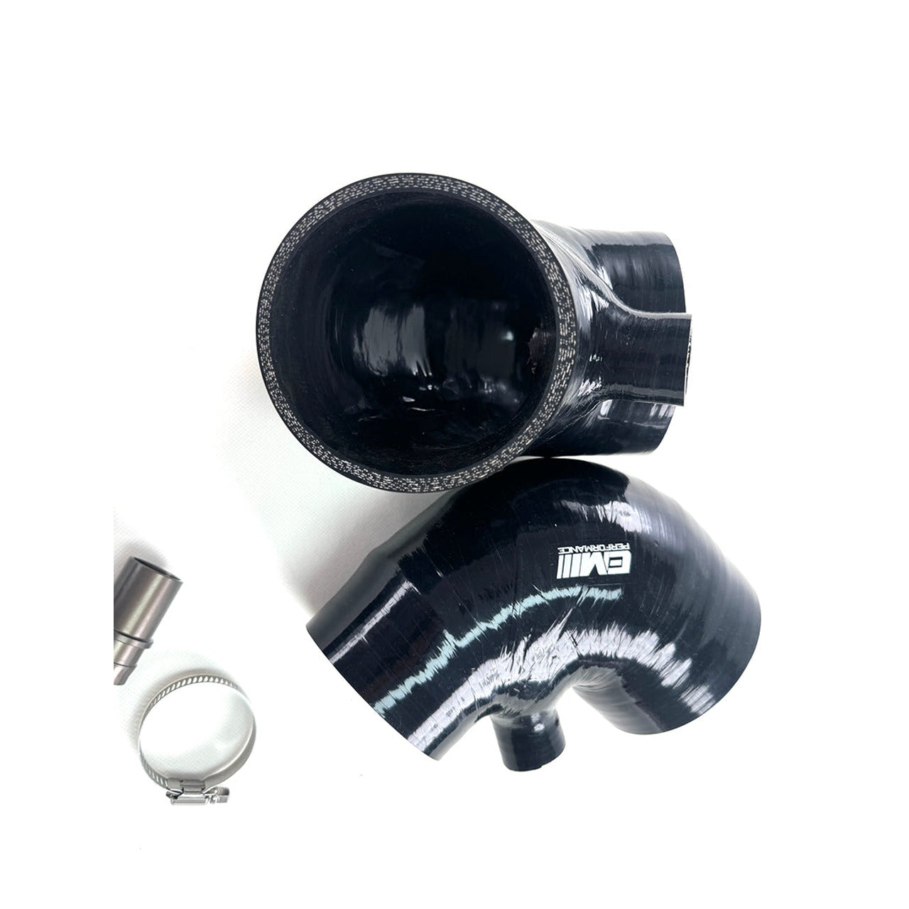 Silicone Turbo Inlet Hose for VW Golf MK7 / 7.5 & Audi A3 S3 8V (EA888.3)