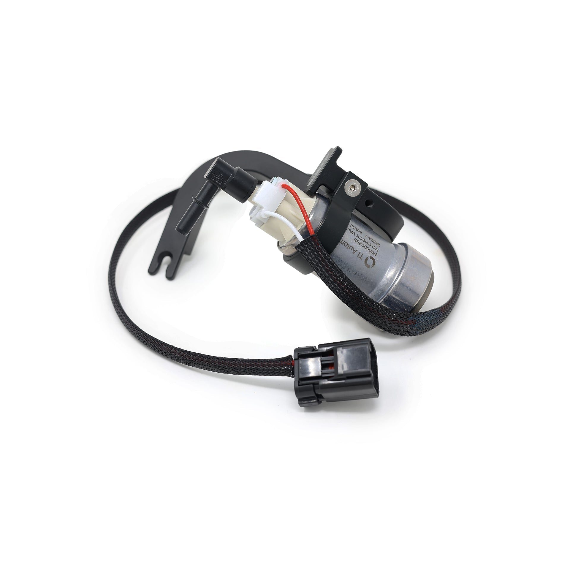 Precision Raceworks Stand Alone Auxiliary Fuel System (AFS) for BMW X3 M F97 / X4 M F98 / X3 M40i G01 / X4 M40i G02 (2018–2024)