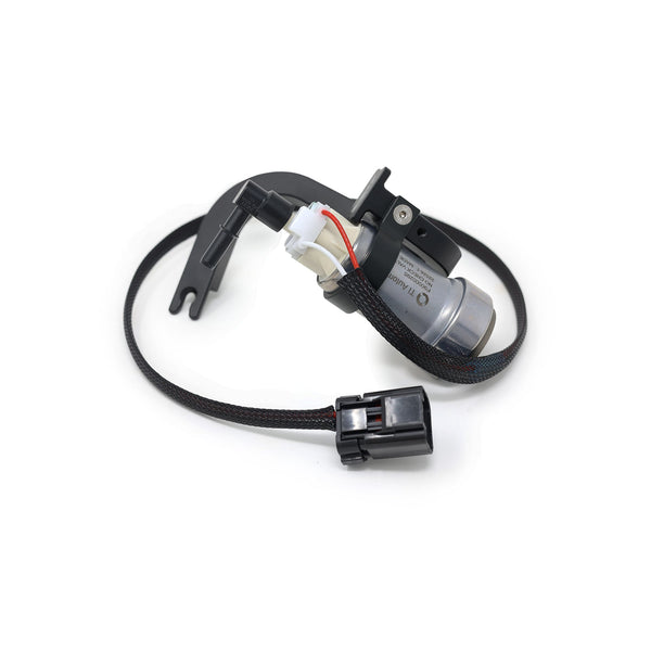 Precision Raceworks Stand Alone Auxiliary Fuel System (AFS) for BMW X3 M F97 / X4 M F98 / X3 M40i G01 / X4 M40i G02 (2018–2024)