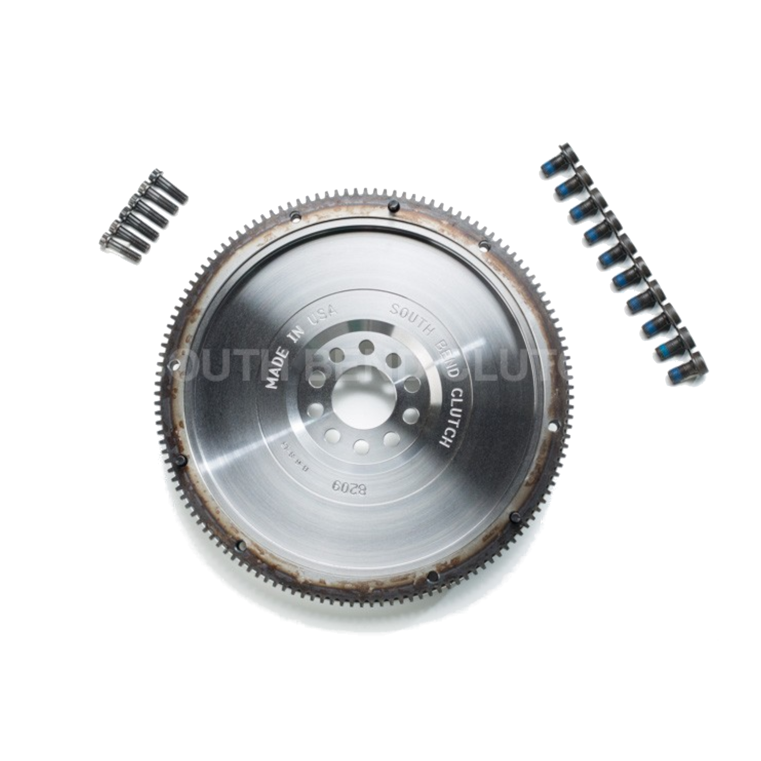 South Bend Clutch Billet Single Mass Flywheel for Volkswagen MK1 Beetle / Golf GTI MK4 / Jetta MK4 / Jetta GLI MK4, Audi MK1 TT (1999–2005)