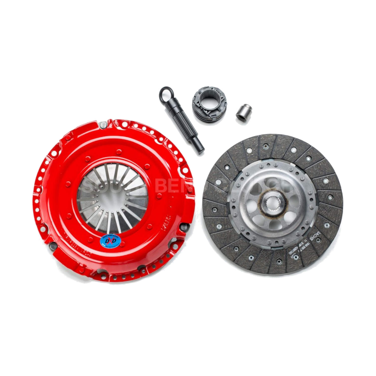 South Bend Clutch Stage 1 HD Clutch Kit for Audi B5 A4 / C5 A6, Volkswagen B5 Passat
