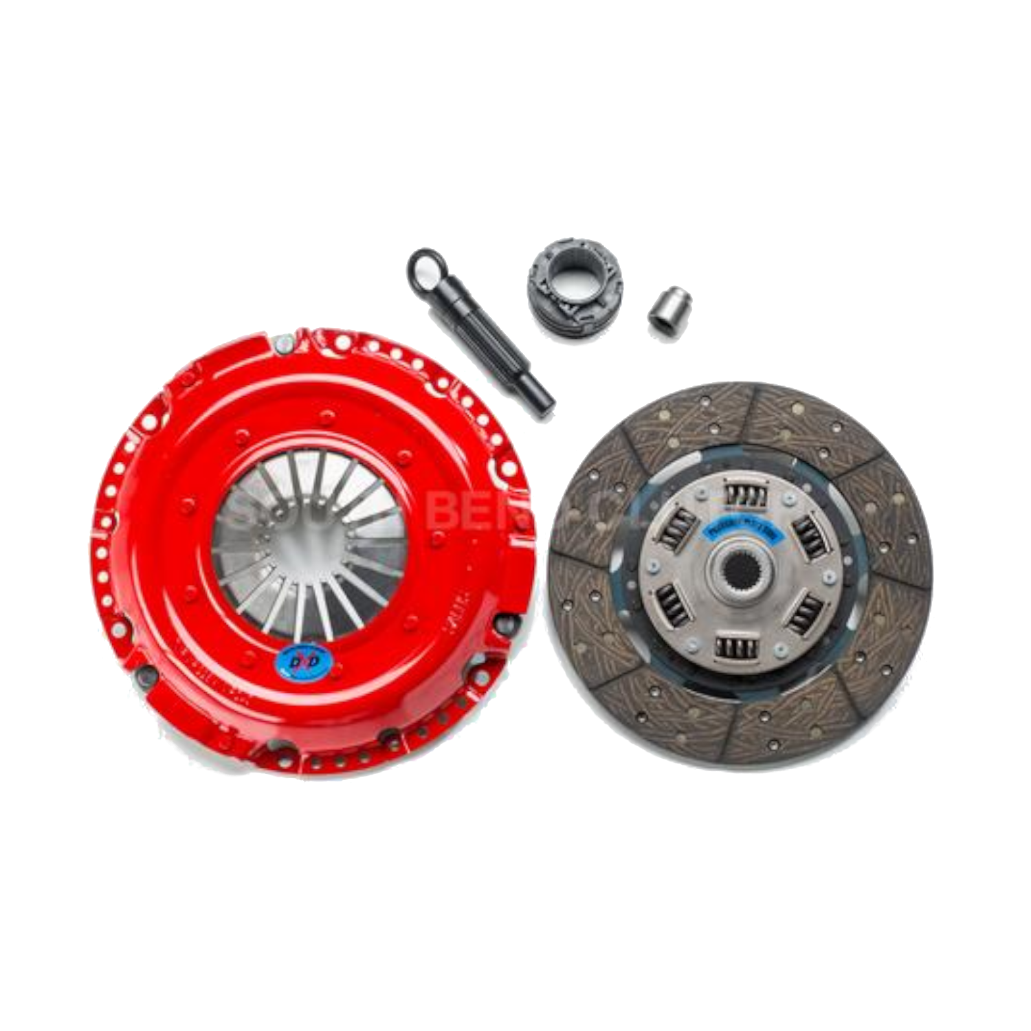 South Bend Clutch Stage 2 Daily Clutch Kit for Audi B5 A4 / C5 A6, Volkswagen B5 Passat