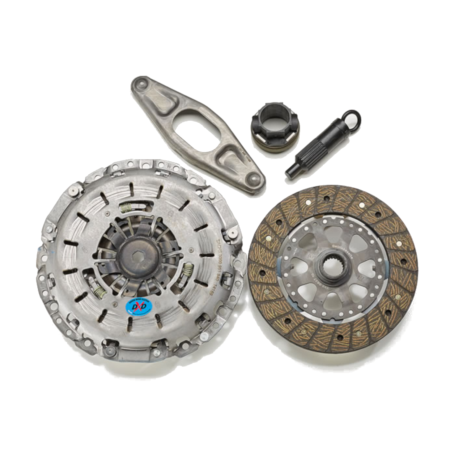 South Bend Clutch Stage 2 Daily Clutch Kit for BMW 5 Series M5 E60 / M6 E63 / M6 E64 (2004–2010)