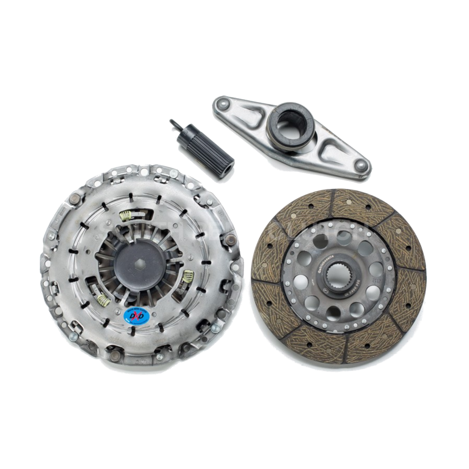 South Bend Clutch Stage 2 Daily Clutch Kit for BMW 1 Series 135i E82 / 135i E88 / 135i E82 / 335i E90 / 335i E92 / 335i E93 & More