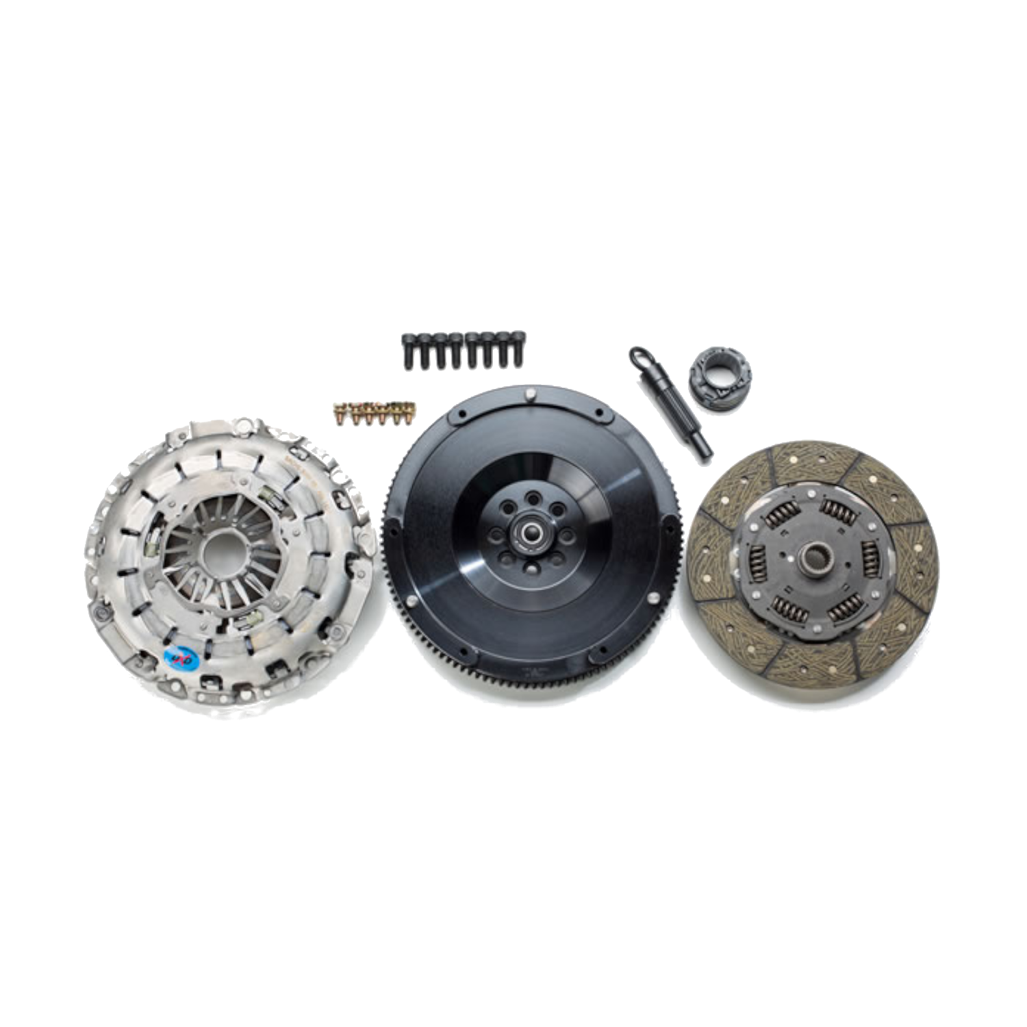 South Bend Clutch Stage 2 Daily Clutch & Flywheel Kit for Audi B6 S4 / B7 S4