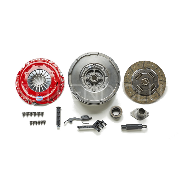 South Bend Clutch Stage 2 Daily Clutch & Flywheel Kit for Audi A4 B8 / A5 B8 (2009–2016)