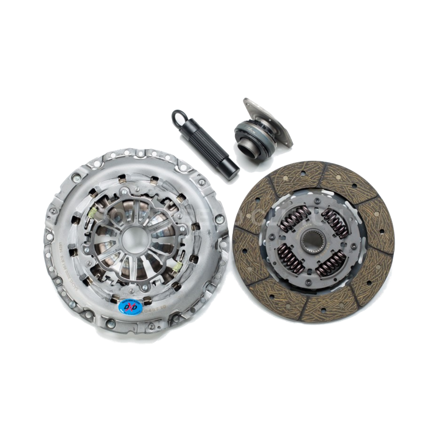 South Bend Clutch Stage 2 Daily Clutch & Flywheel Kit for Audi A4 B8 / A5 B8 (2009–2016)