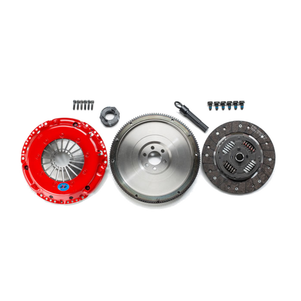 South Bend Clutch Stage 2 Daily Clutch & Flywheel Kit for Volkswagen MK1 Beetle / Golf GTI MK4 / Jetta MK4 / Jetta GLI MK4 (1999–2005)