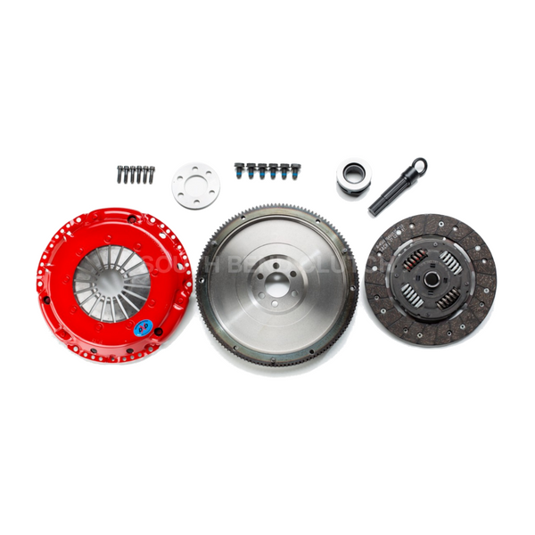 South Bend Clutch Stage 2 Daily Clutch & Flywheel Kit for Volkswagen Jetta MK6 (2010–2014)