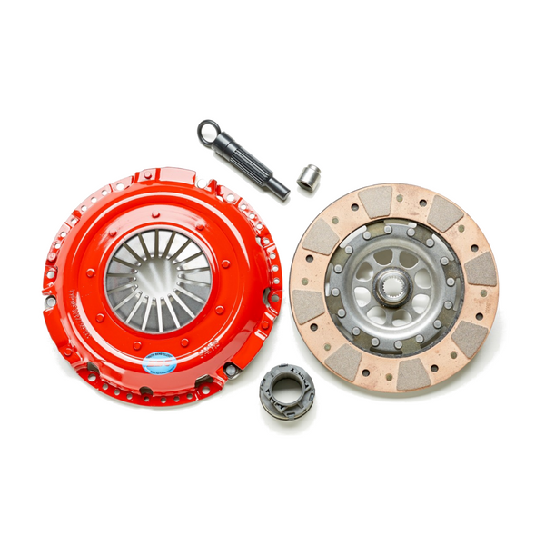 South Bend Clutch Stage 2 Drag Clutch Kit for Audi B5 A4 / C5 A6, Volkswagen B5 Passat