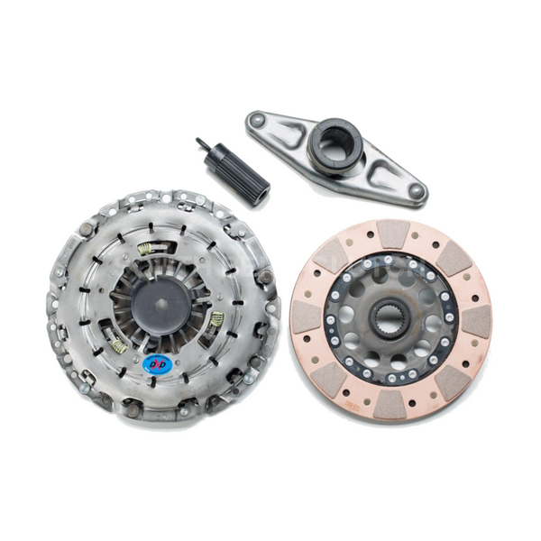 South Bend Clutch Stage 2 Drag Clutch Kit for BMW 1 Series 135i E82 / 135i E88 / 135i E82 / 335i E90 / 335i E92 / 335i E93 & More