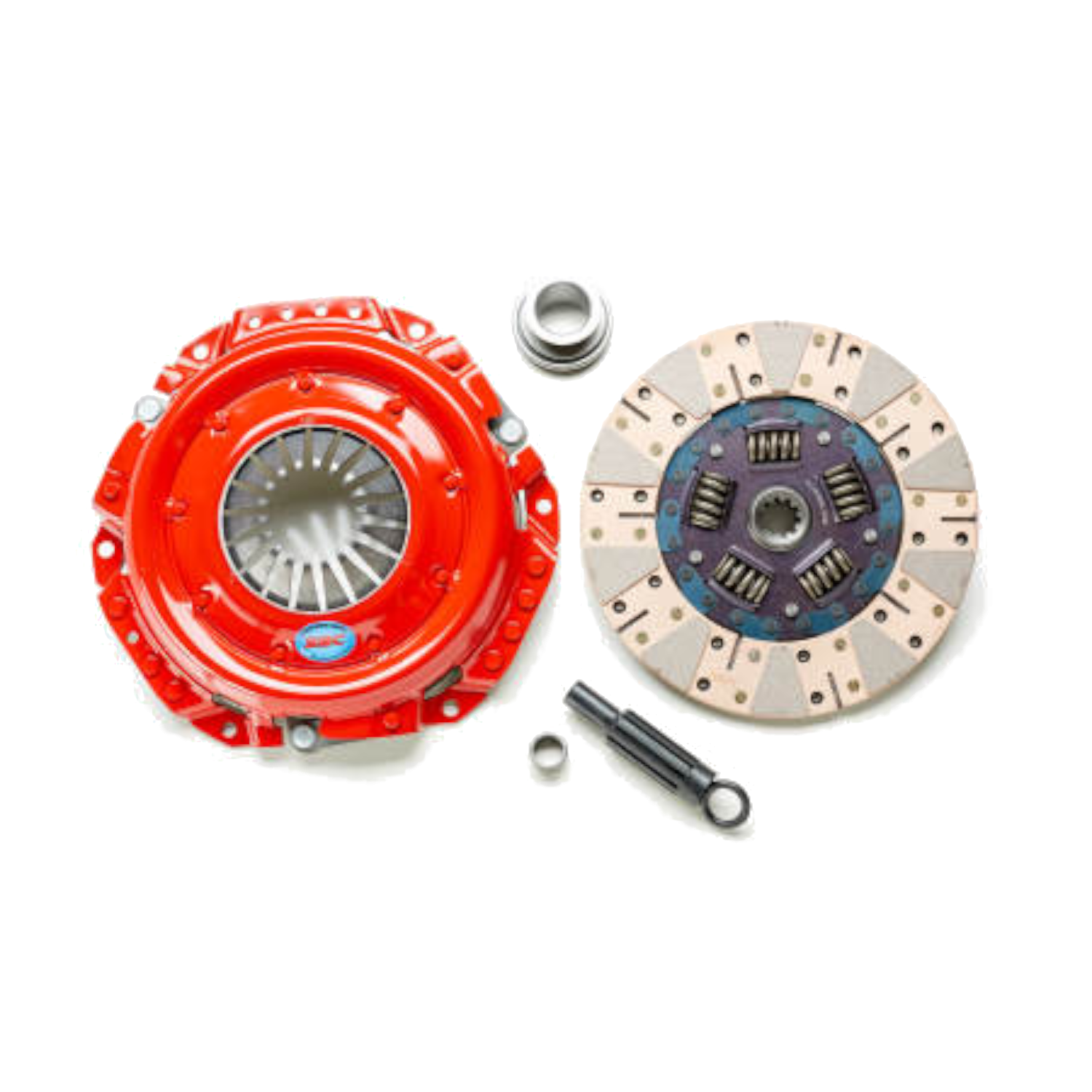 South Bend Clutch Stage 2 Drag Clutch Kit for BMW 3 Series M3 E90 / M3 E92 / M3 E93 (2006–2013)