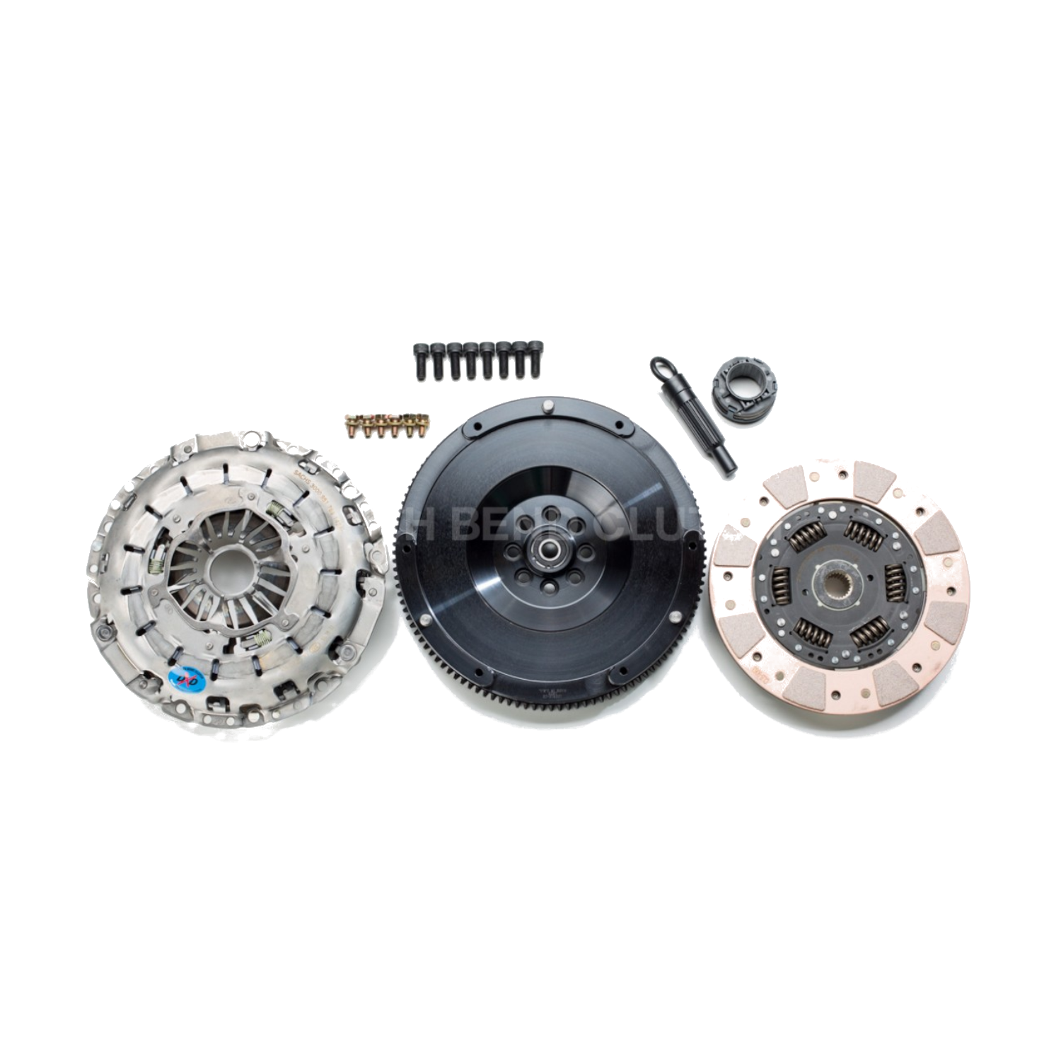 South Bend Clutch Stage 2 Drag Clutch & Flywheel Kit for Audi B6 S4 / B7 S4