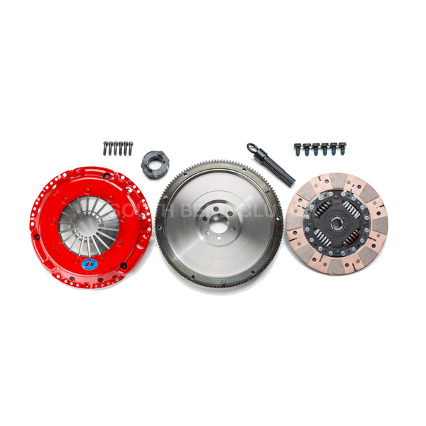 South Bend Clutch Stage 2 Drag Clutch & Flywheel Kit for Volkswagen MK1 Beetle / Golf GTI MK4 / Jetta MK4 / Jetta GLI MK4 (1999–2005)