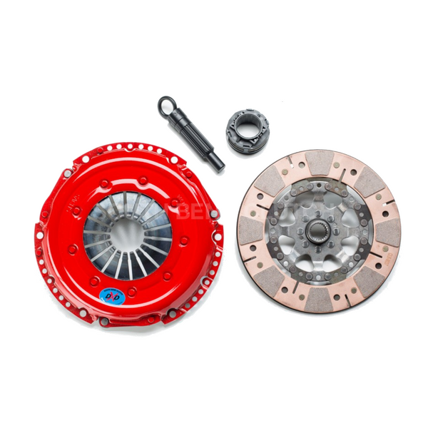 South Bend Clutch Stage 2 Endurance Clutch Kit for Audi B5 A4, Volkswagen B5 Passat