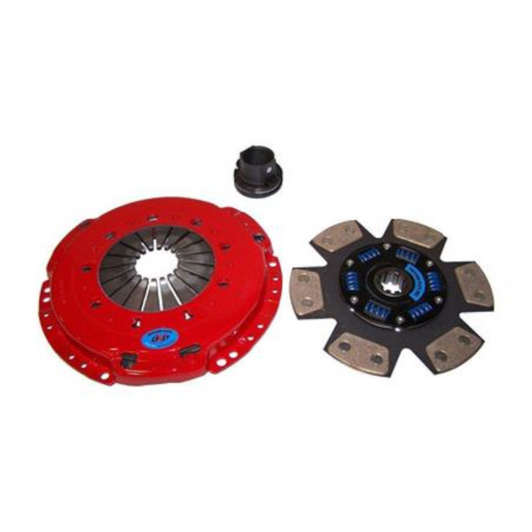 South Bend Clutch Stage 2 Endurance Clutch Kit for Volkswagen MK1 Beetle / Golf MK4 (1999–2005)