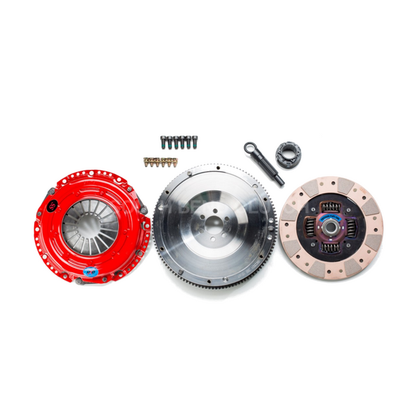 South Bend Clutch Stage 2 Endurance Clutch & Flywheel Kit for Audi B7 A4