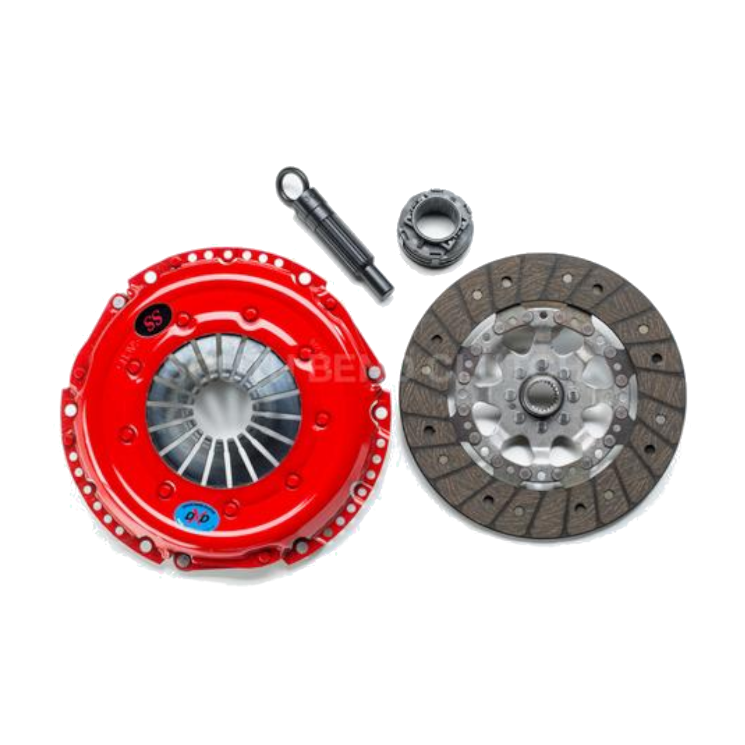 South Bend Clutch Stage 3 Daily Clutch Kit for Audi B5 A4, Volkswagen B5 Passat