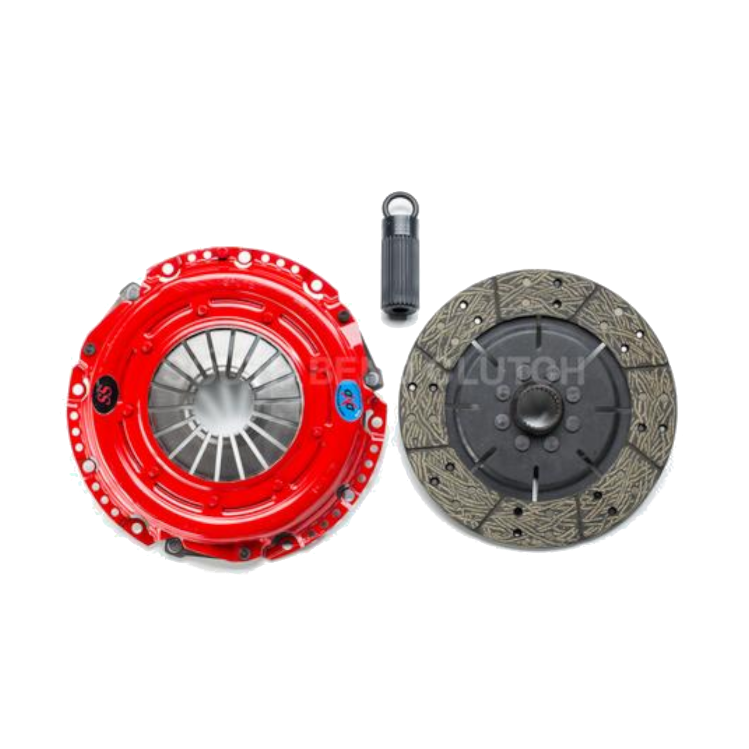 South Bend Clutch Stage 3 Daily Clutch Kit for BMW 1 Series 135i E82 / 135i E88 / 135i E82 / 335i E90 / 335i E92 / 335i E93 & More