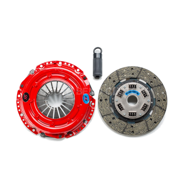 South Bend Clutch Stage 3 Daily Clutch Kit for BMW 1 Series 135i E82 / 135i E88 / 135i E82 / 335i E90 / 335i E92 / 335i E93 & More
