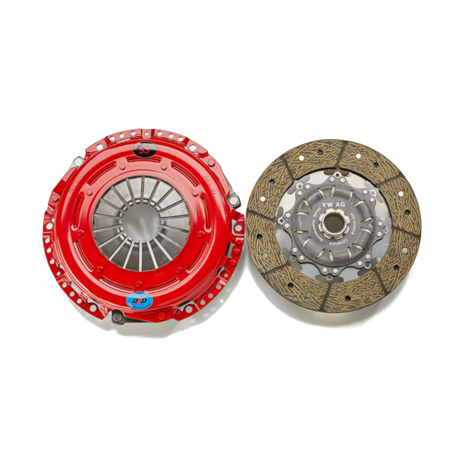 South Bend Clutch Stage 3 Daily Clutch Kit for Audi MK2 TT RS