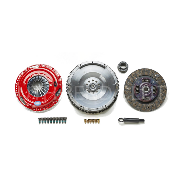 South Bend Clutch Stage 3 Daily Clutch & Flywheel Kit for Audi B7 RS4