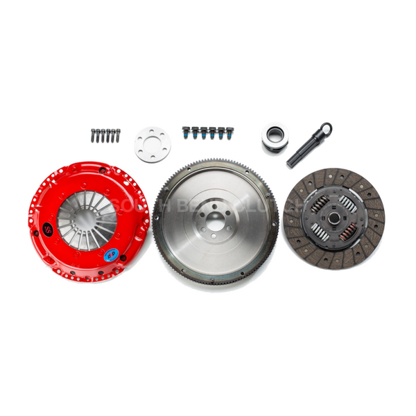 South Bend Clutch Stage 3 Daily Clutch & Flywheel Kit for Volkswagen Jetta MK6 (2010–2014)