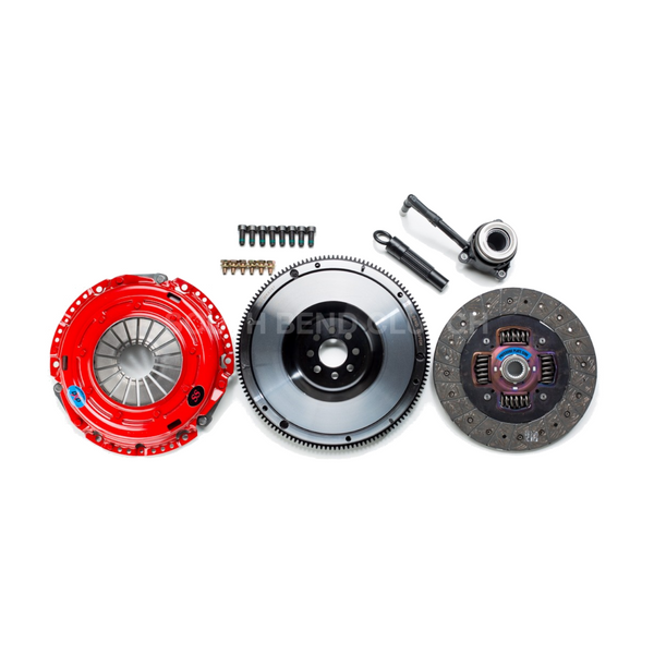 South Bend Clutch Stage 3 Daily Clutch & Flywheel Kit for Volkswagen Jetta GLI MK7 / Golf GTI MK7 / Golf R MK7 (2015–2021)