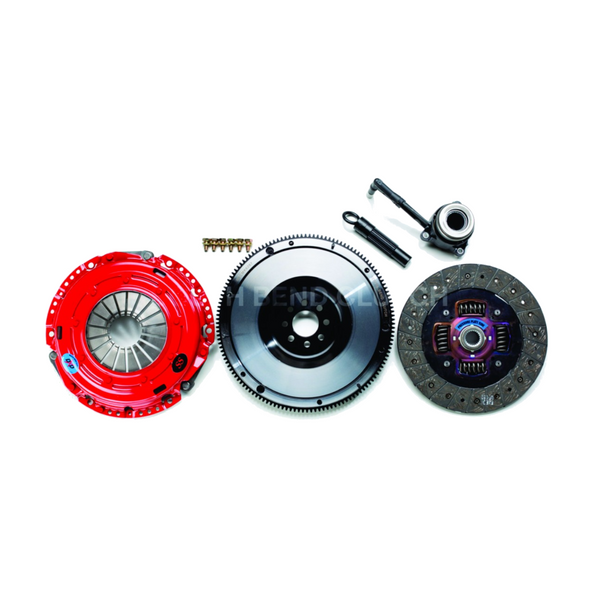 South Bend Clutch Stage 3 Daily Clutch & Flywheel Kit for Volkswagen Golf GTI MK8 / Golf R MK8 (2022–2024)