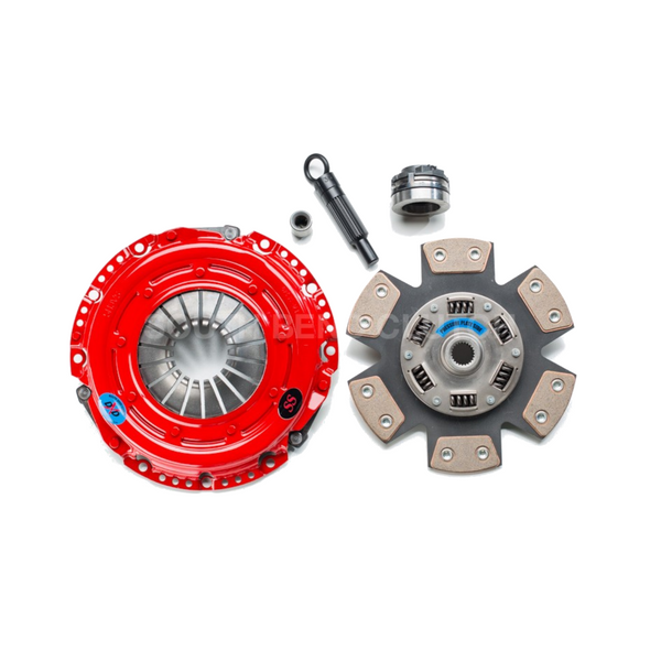 South Bend Clutch Stage 3 Drag Clutch Kit for Volkswagen B5 Passat