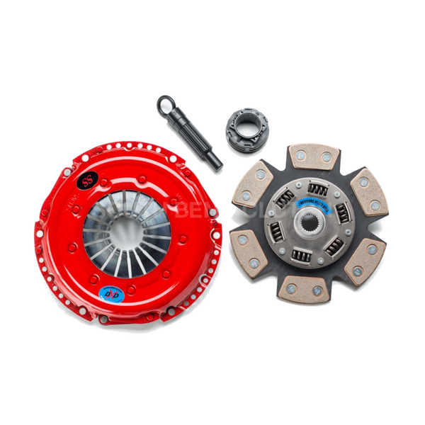 South Bend Clutch Stage 3 Drag Clutch Kit for Audi B5 A4, Volkswagen B5 Passat