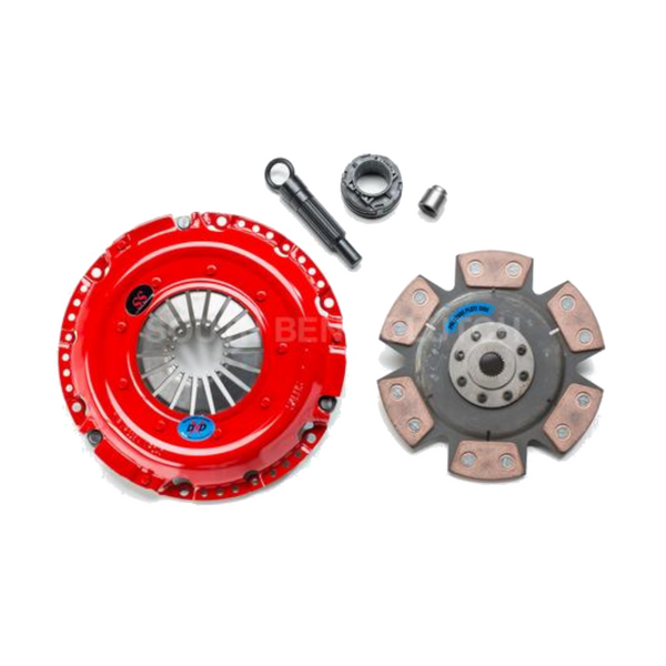 South Bend Clutch Stage 3 Drag Clutch Kit for Audi B5 A4 / C5 A6, Volkswagen B5 Passat