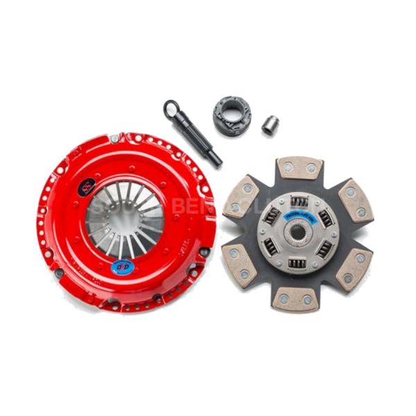 South Bend Clutch Stage 3 Drag Clutch Kit for Audi B5 A4 / C5 A6, Volkswagen B5 Passat